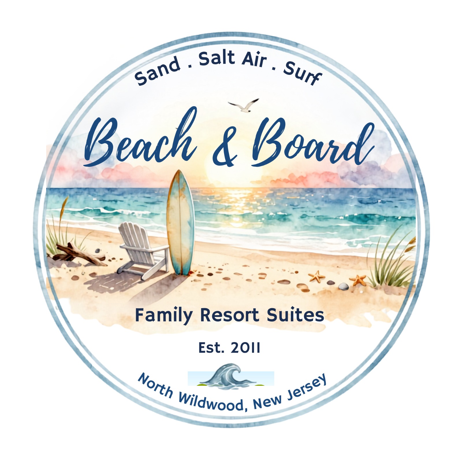 Beach & Board